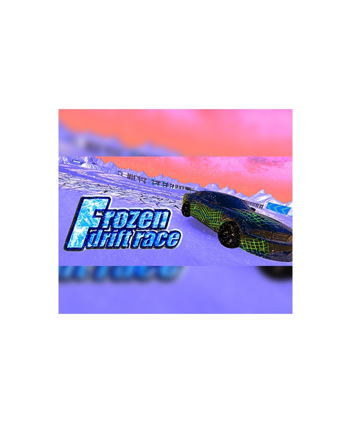Frozen Drift Race Steam Key GLOBAL